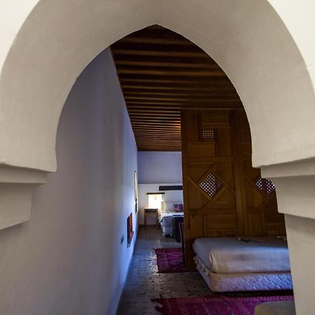 Riad Les Oudayas Fez Exterior foto