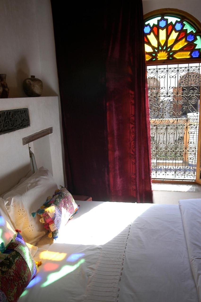 Riad Les Oudayas Fez Habitación foto