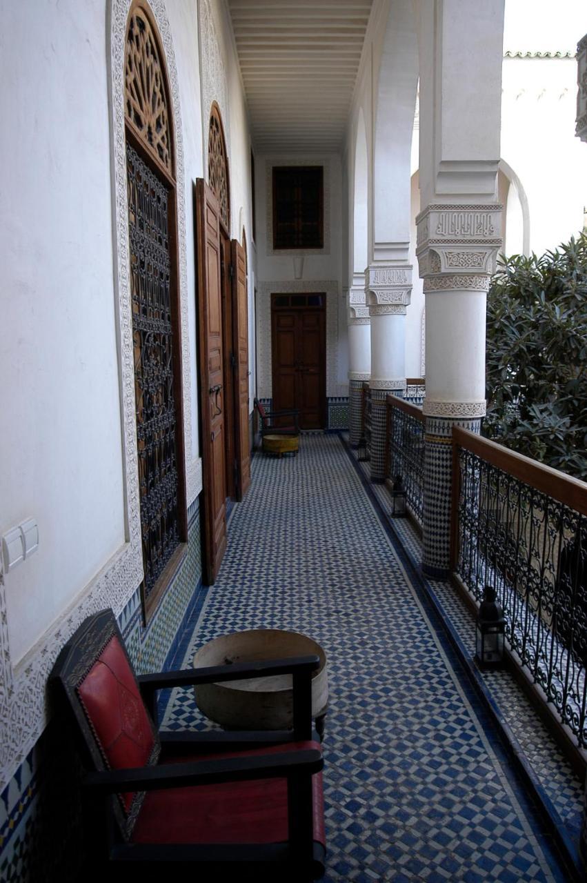 Riad Les Oudayas Fez Habitación foto