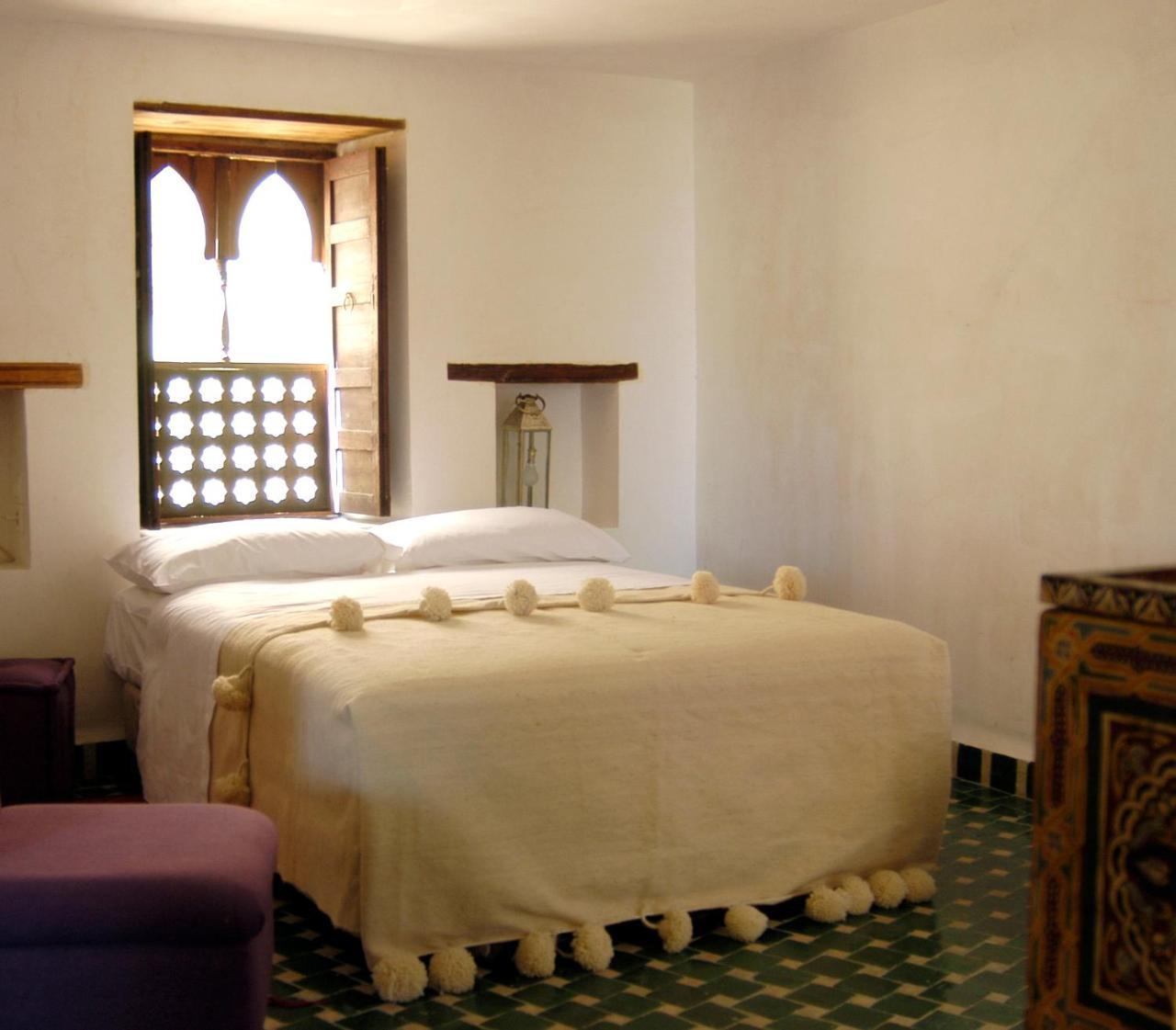 Riad Les Oudayas Fez Habitación foto