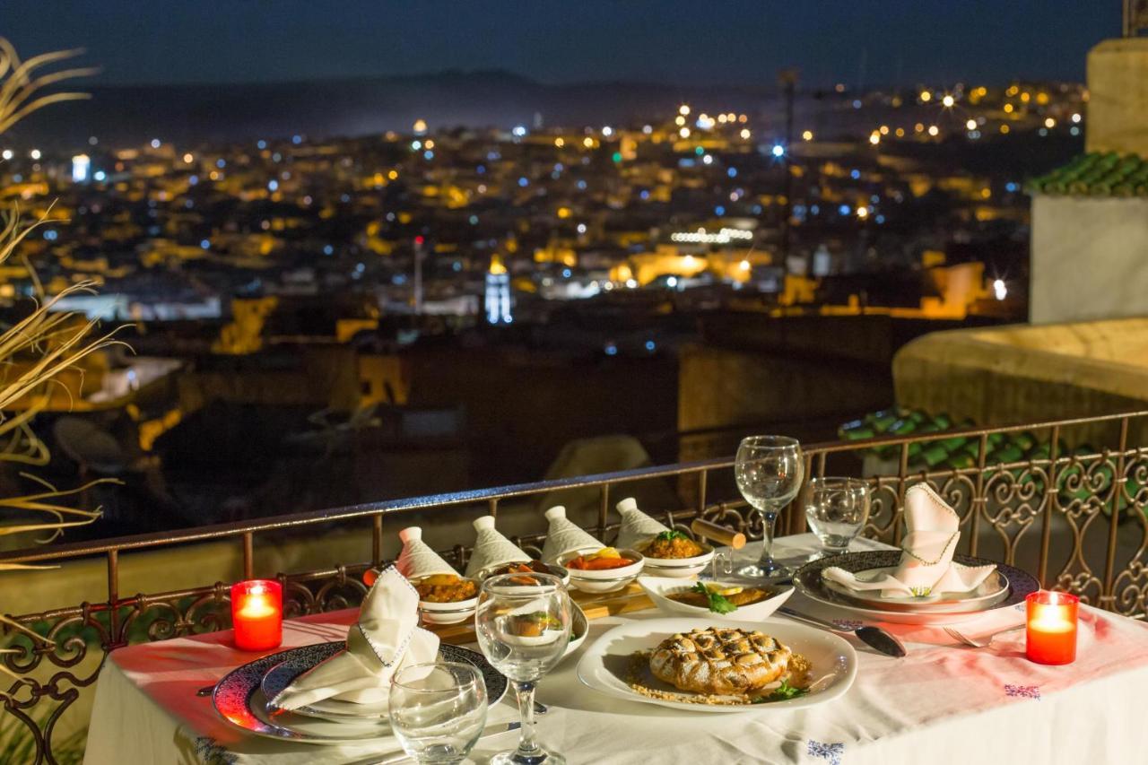 Riad Les Oudayas Fez Exterior foto