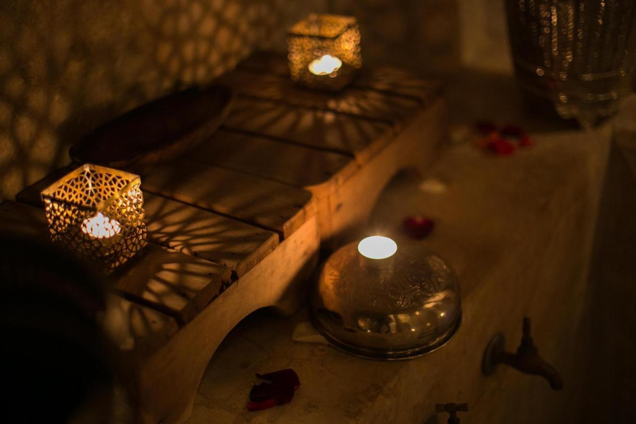 Riad Les Oudayas Fez Exterior foto