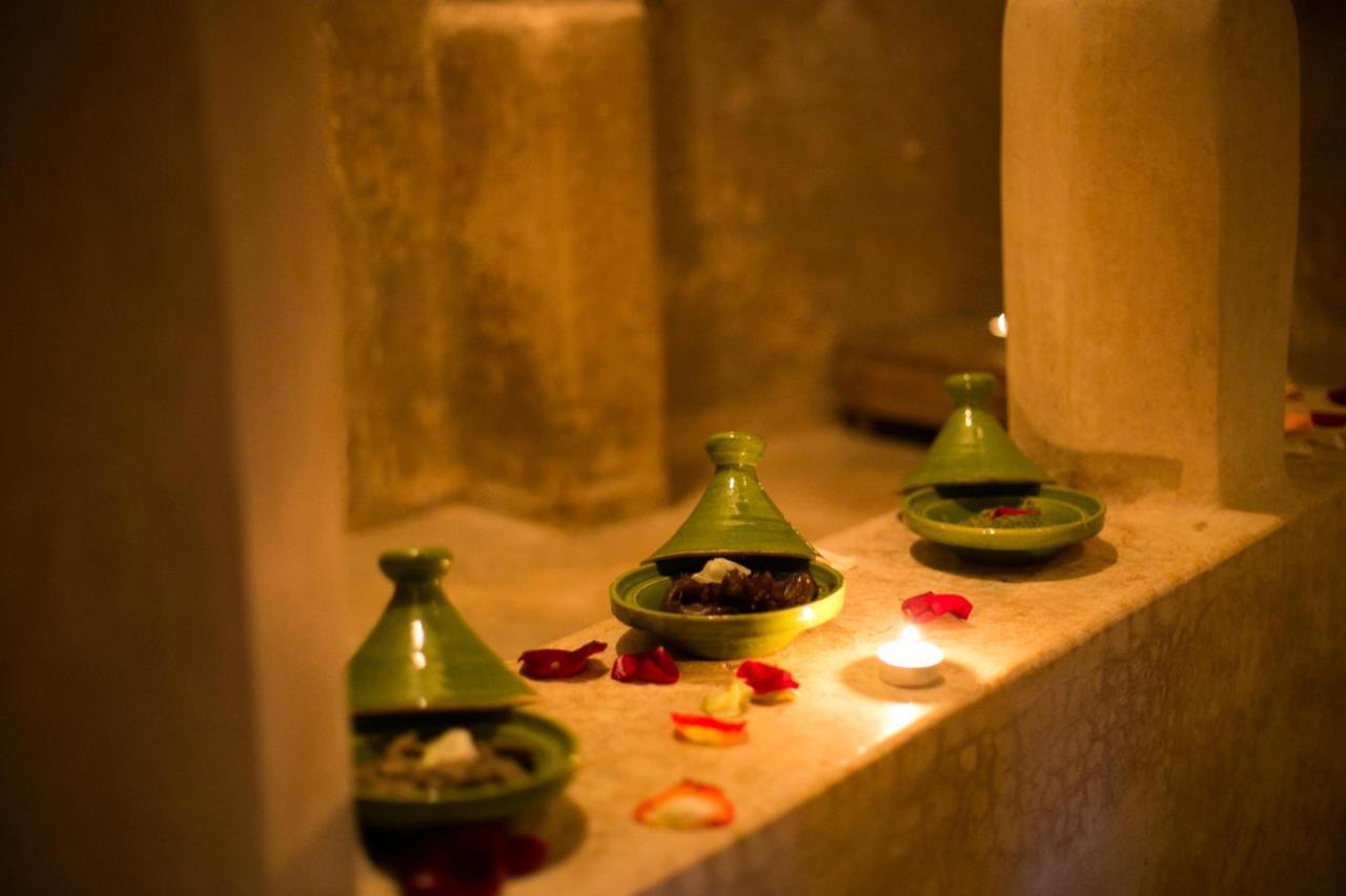 Riad Les Oudayas Fez Exterior foto
