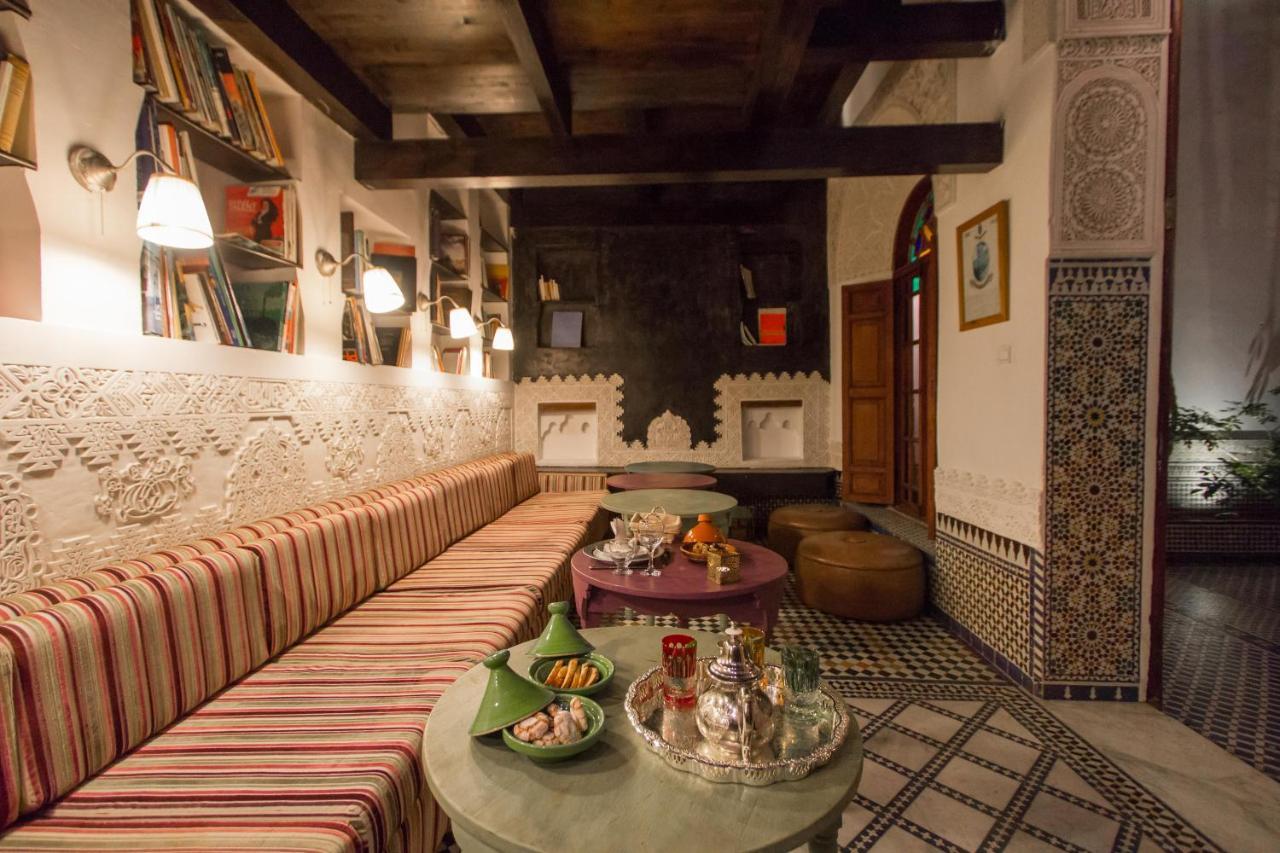 Riad Les Oudayas Fez Exterior foto