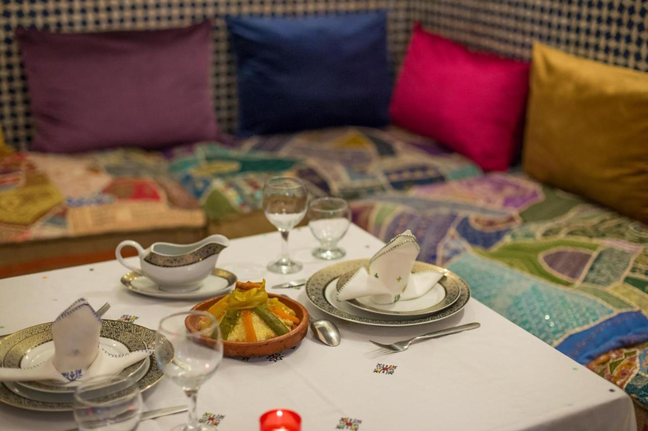 Riad Les Oudayas Fez Exterior foto