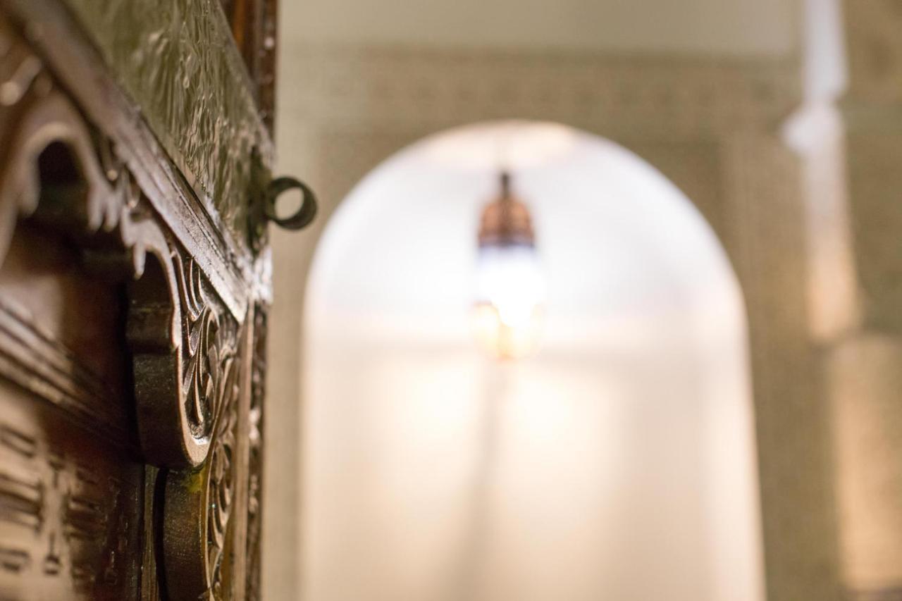 Riad Les Oudayas Fez Exterior foto