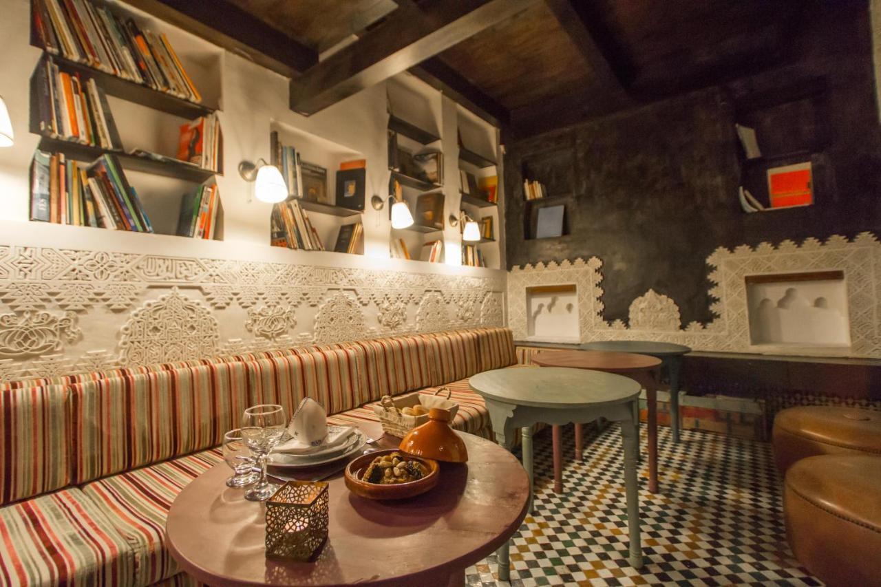 Riad Les Oudayas Fez Exterior foto