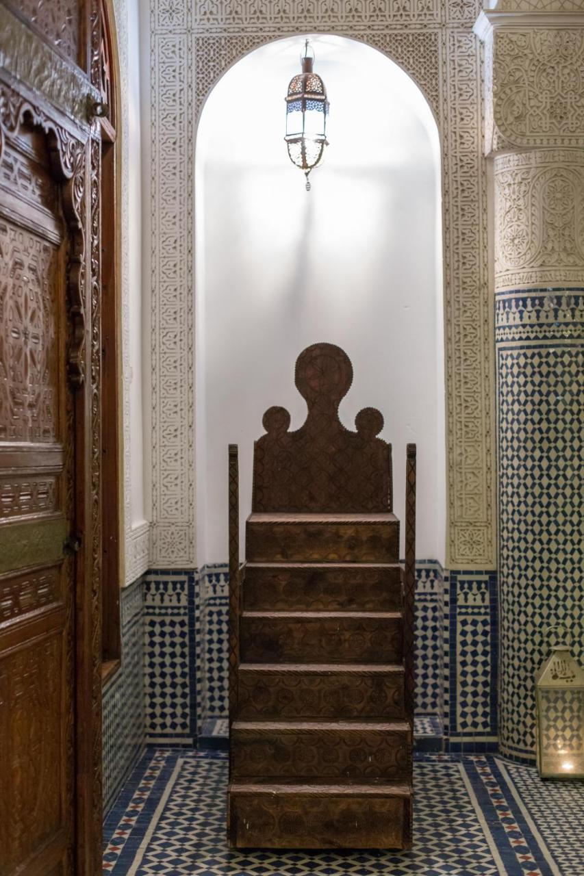 Riad Les Oudayas Fez Exterior foto