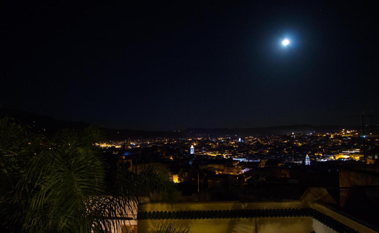Riad Les Oudayas Fez Exterior foto