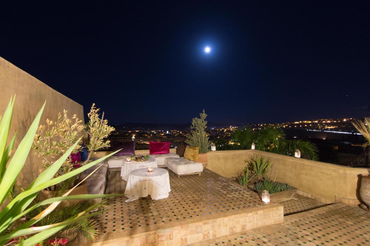 Riad Les Oudayas Fez Exterior foto