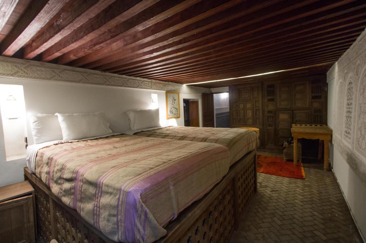 Riad Les Oudayas Fez Exterior foto