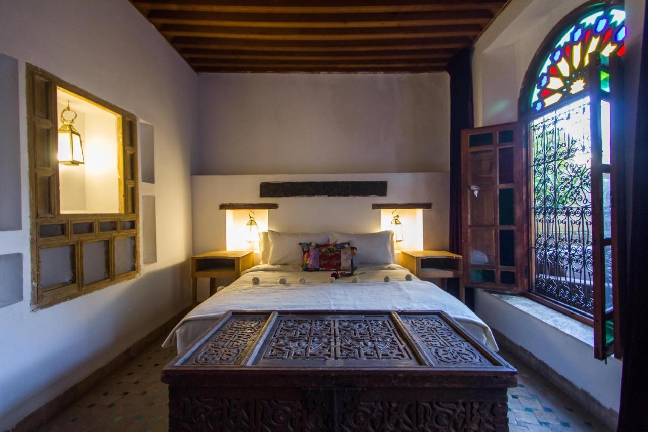 Riad Les Oudayas Fez Exterior foto
