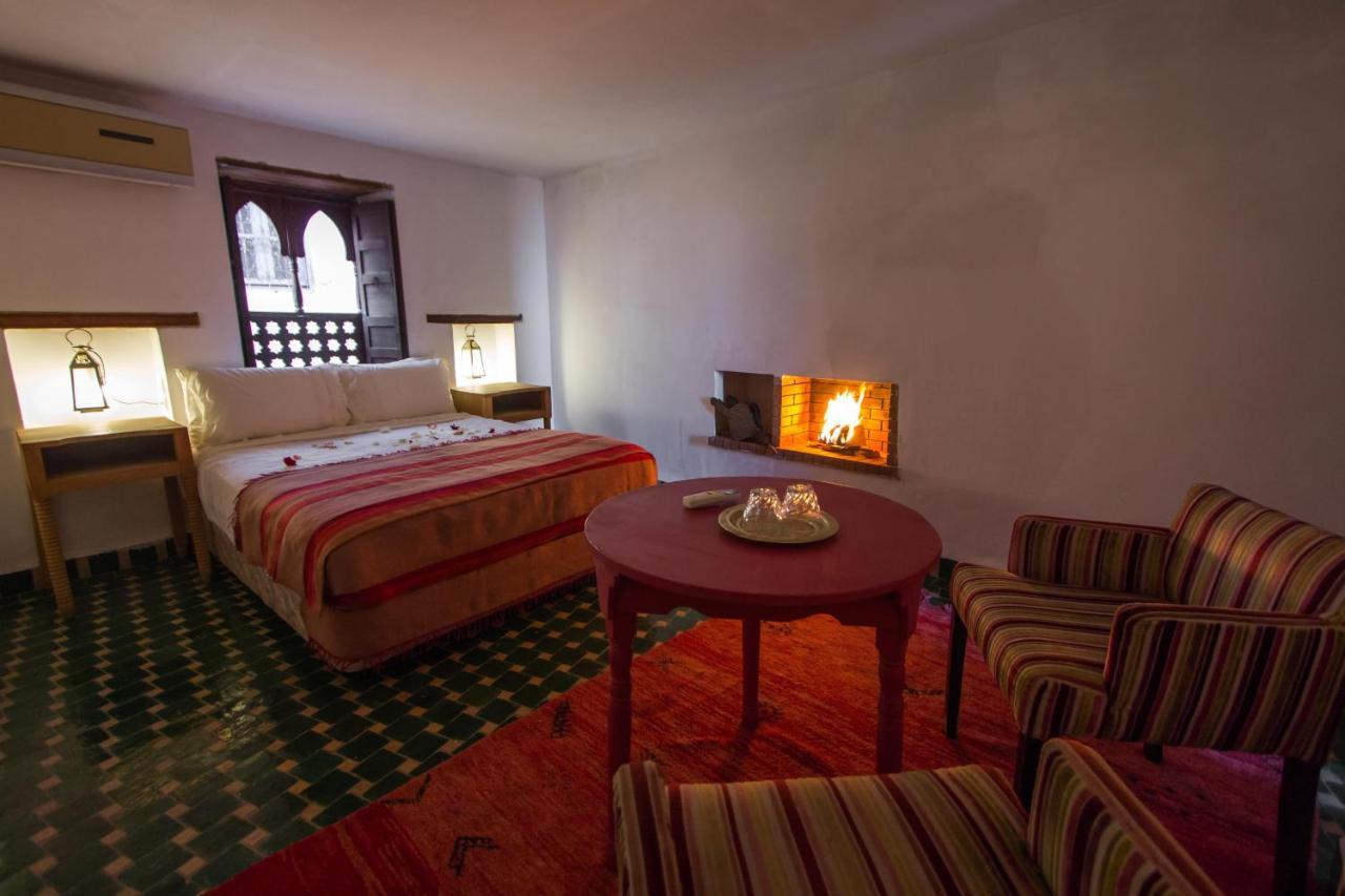 Riad Les Oudayas Fez Exterior foto