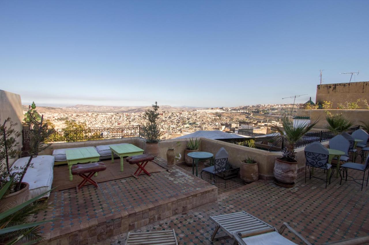 Riad Les Oudayas Fez Exterior foto