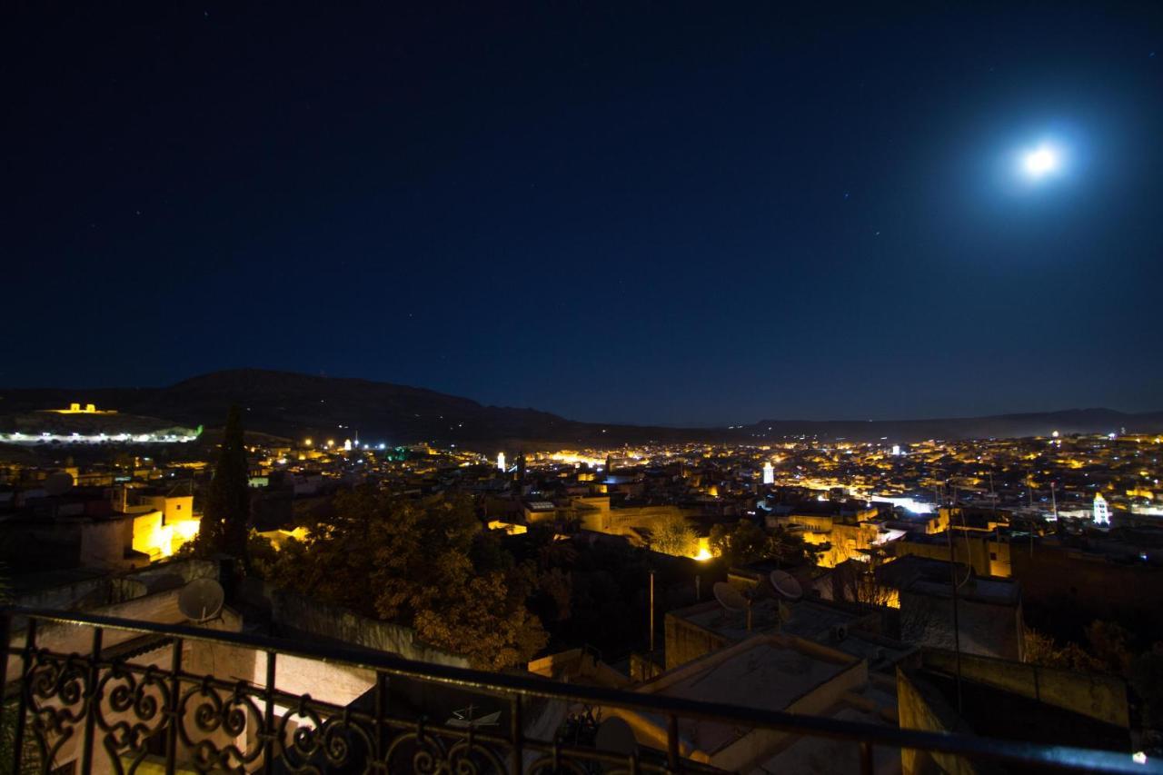 Riad Les Oudayas Fez Exterior foto
