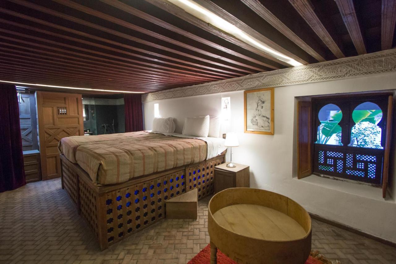 Riad Les Oudayas Fez Exterior foto