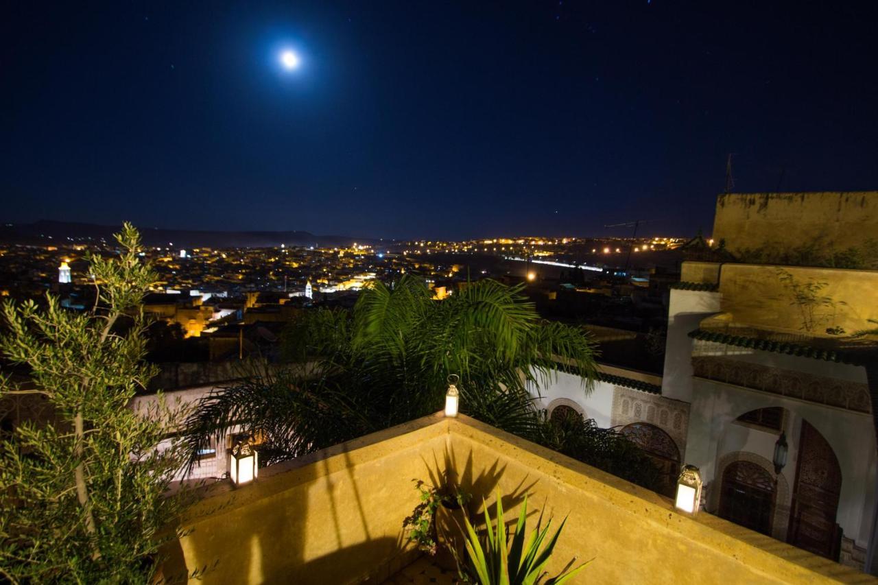 Riad Les Oudayas Fez Exterior foto