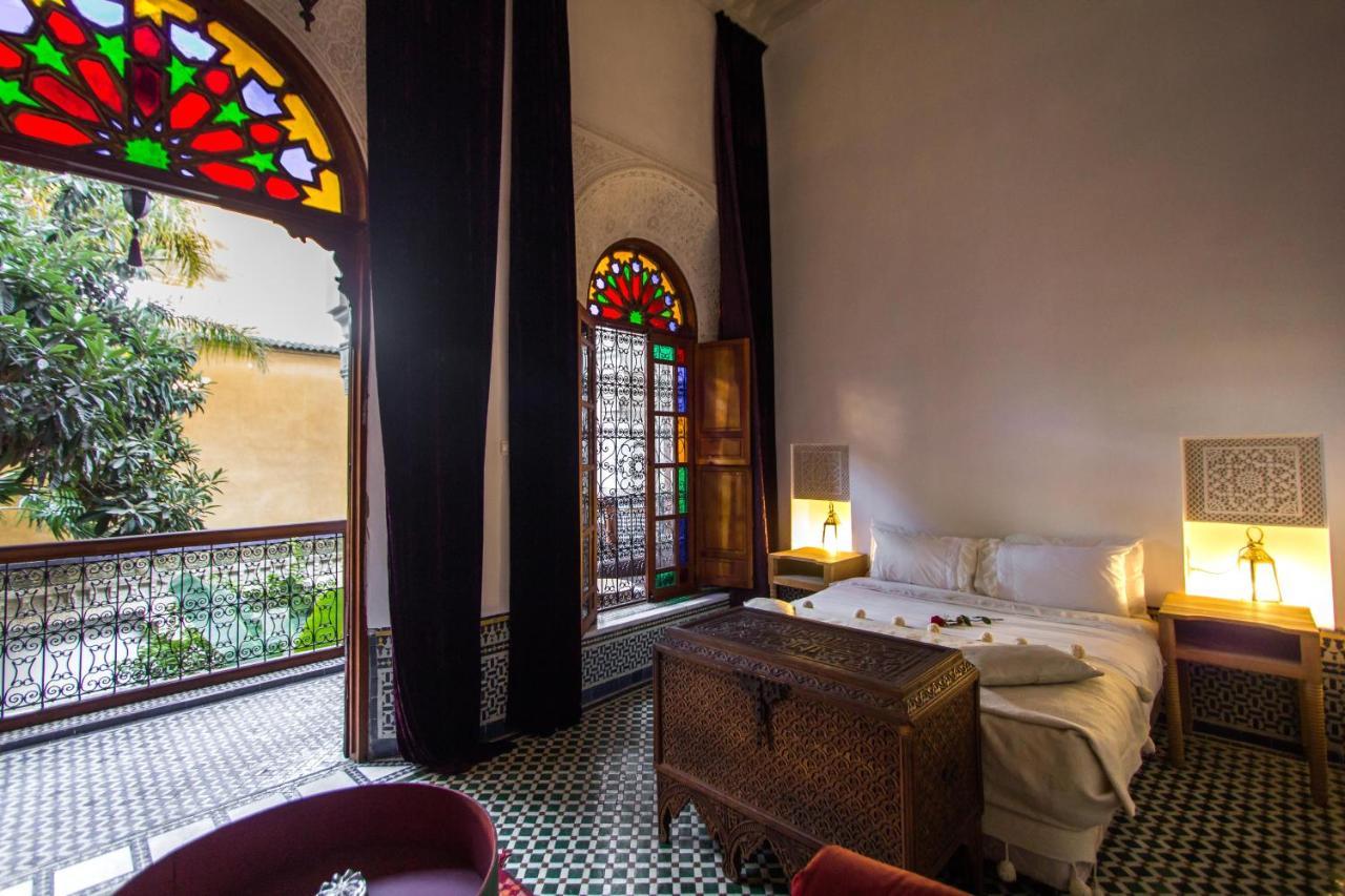 Riad Les Oudayas Fez Exterior foto