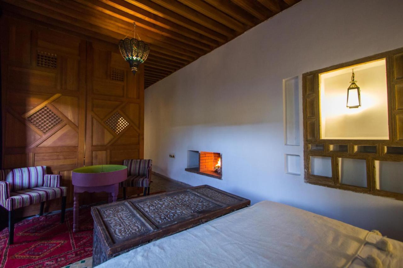 Riad Les Oudayas Fez Exterior foto
