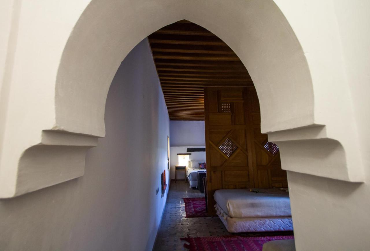 Riad Les Oudayas Fez Exterior foto