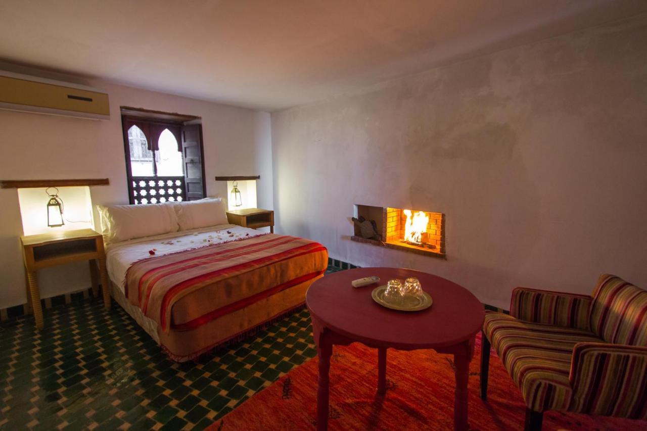 Riad Les Oudayas Fez Exterior foto