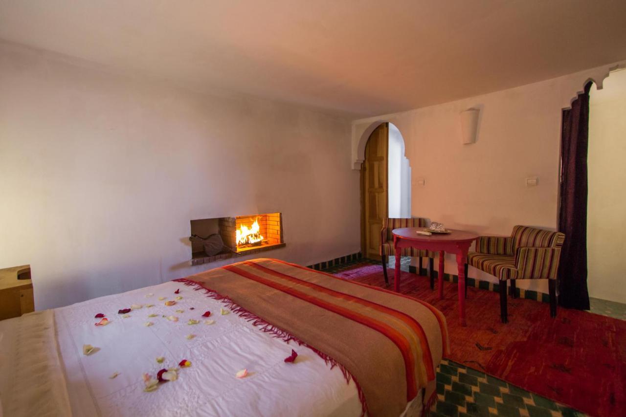 Riad Les Oudayas Fez Exterior foto