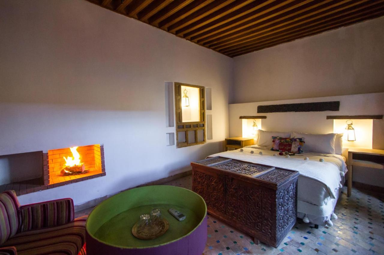 Riad Les Oudayas Fez Exterior foto