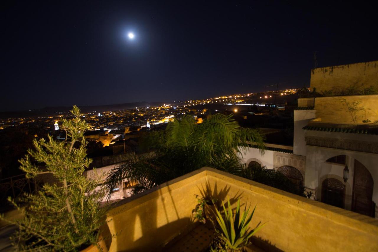 Riad Les Oudayas Fez Exterior foto