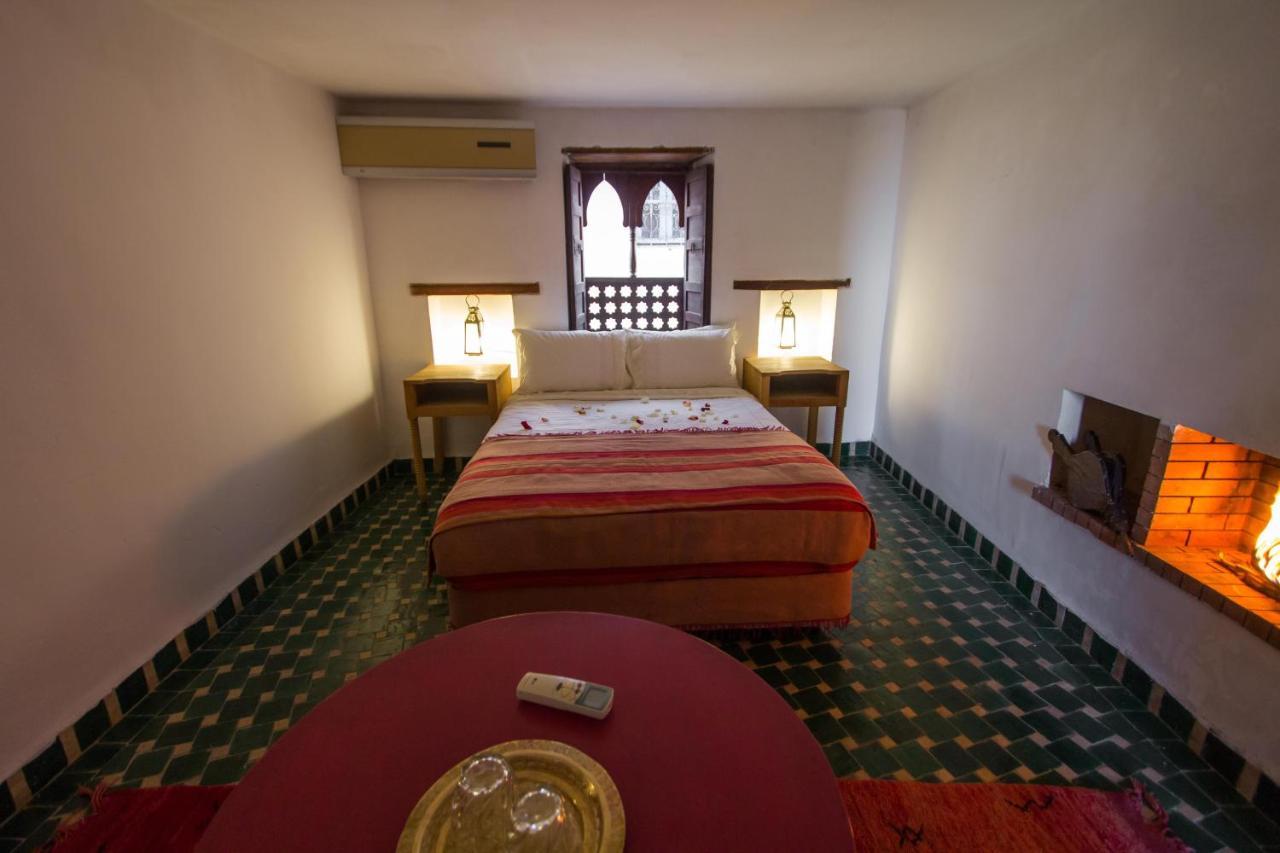 Riad Les Oudayas Fez Exterior foto