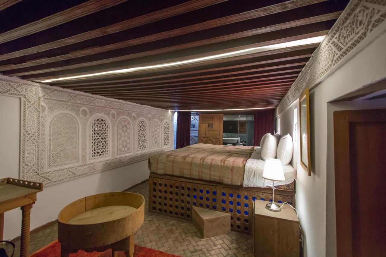 Riad Les Oudayas Fez Exterior foto