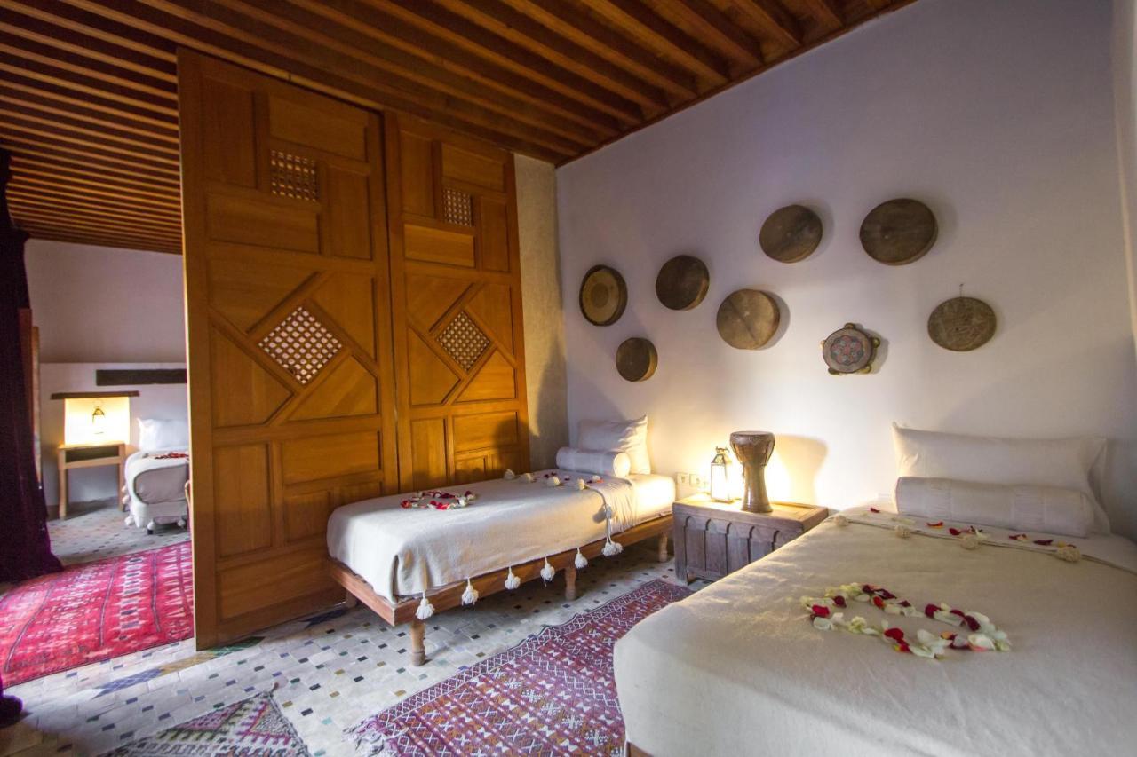 Riad Les Oudayas Fez Exterior foto