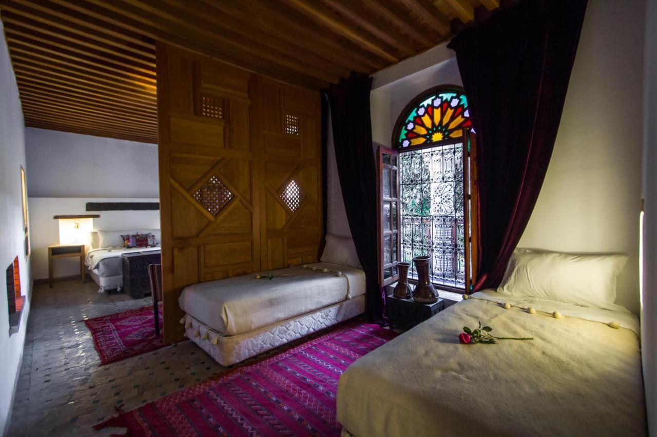 Riad Les Oudayas Fez Exterior foto