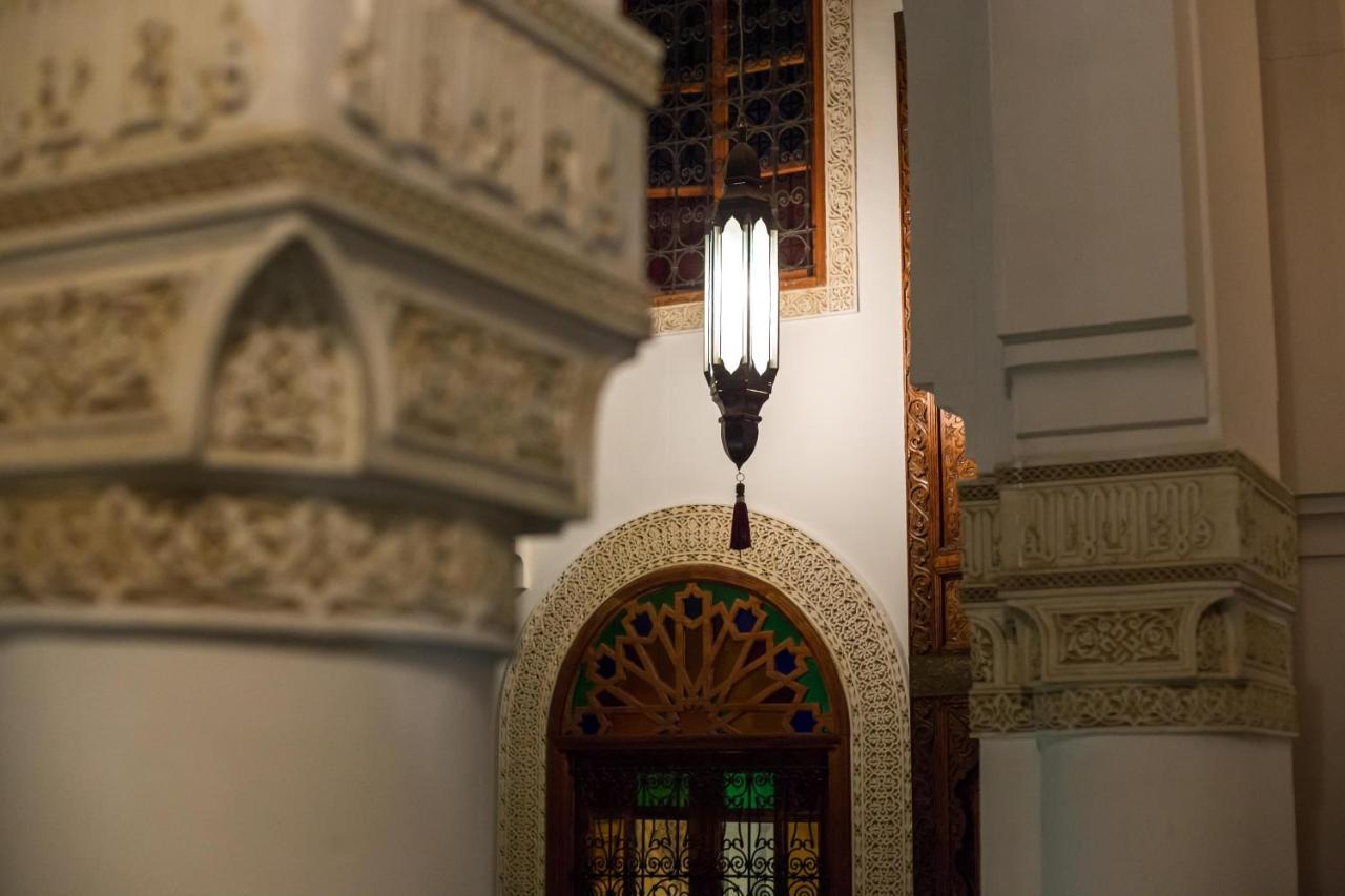 Riad Les Oudayas Fez Exterior foto