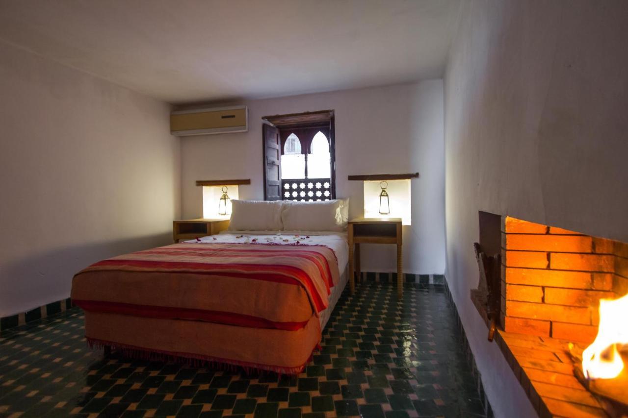 Riad Les Oudayas Fez Exterior foto