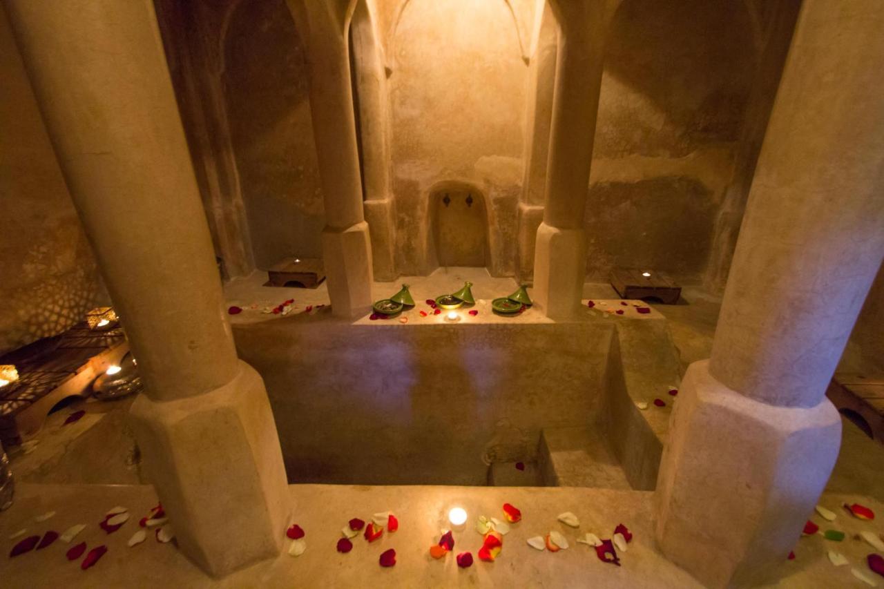 Riad Les Oudayas Fez Exterior foto