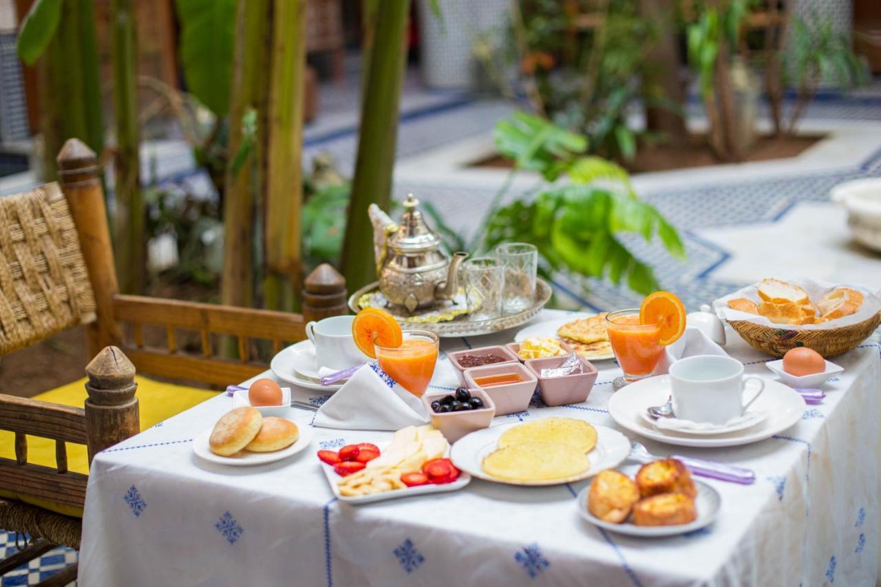 Riad Les Oudayas Fez Exterior foto