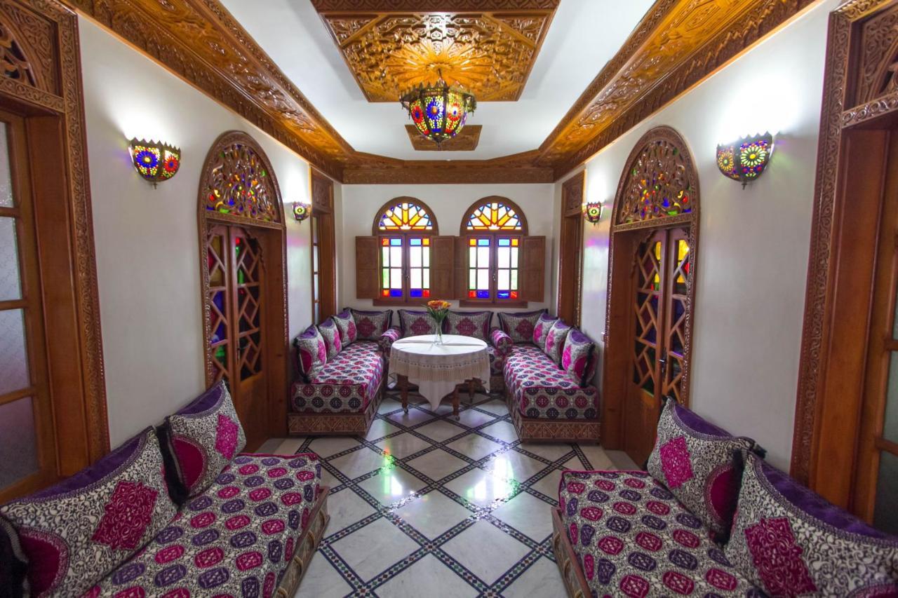 Riad Les Oudayas Fez Exterior foto