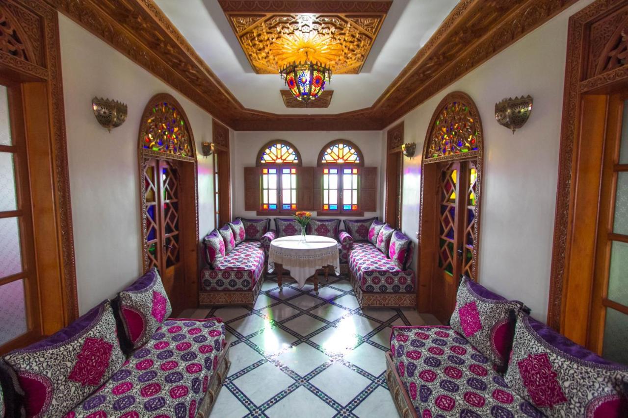 Riad Les Oudayas Fez Exterior foto