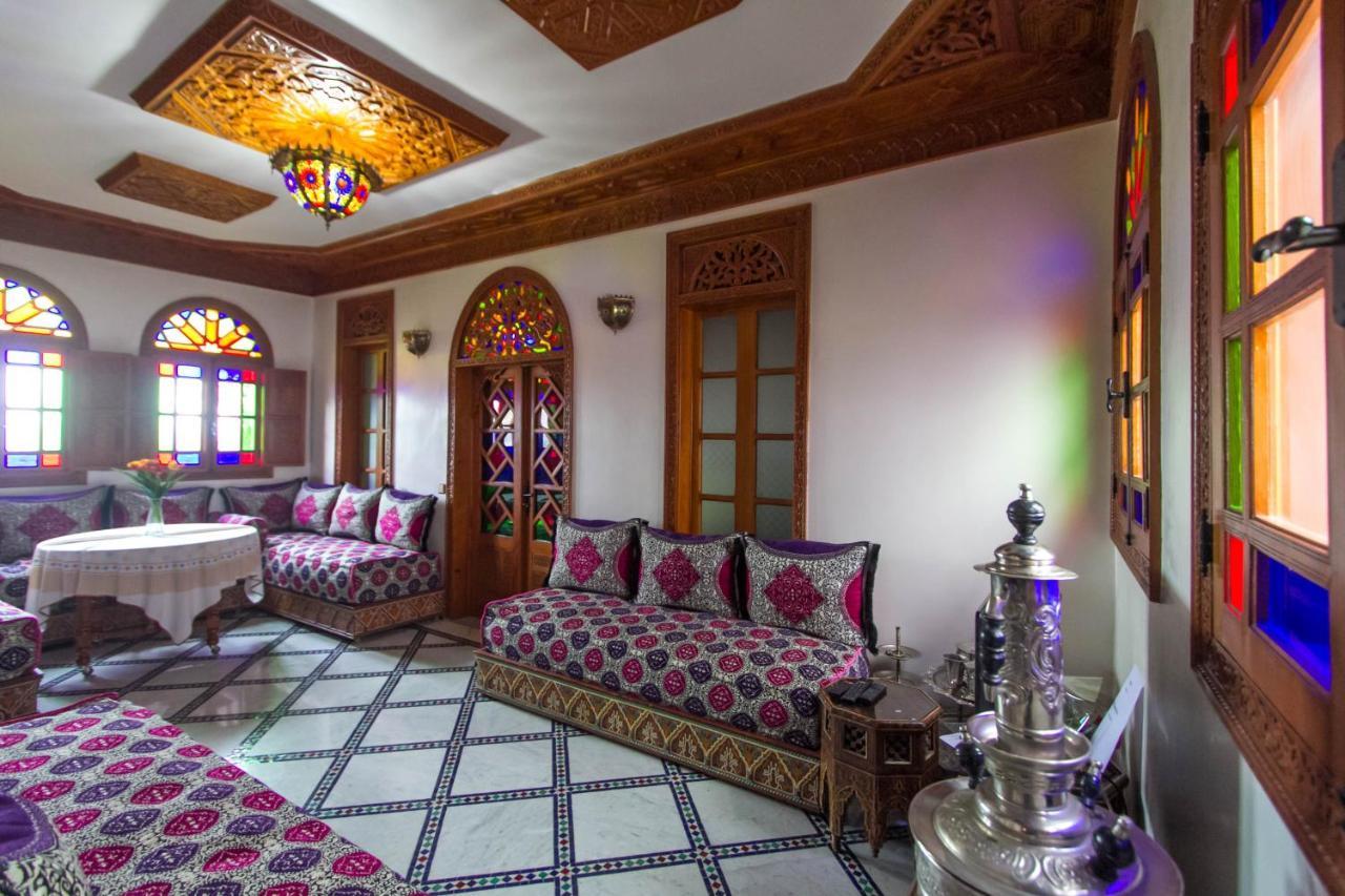 Riad Les Oudayas Fez Exterior foto