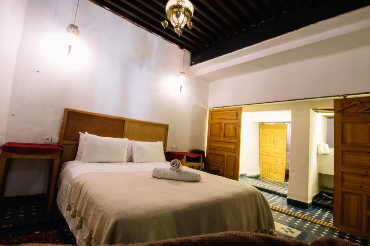 Riad Les Oudayas Fez Exterior foto