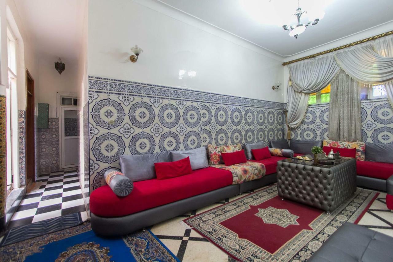 Riad Les Oudayas Fez Habitación foto